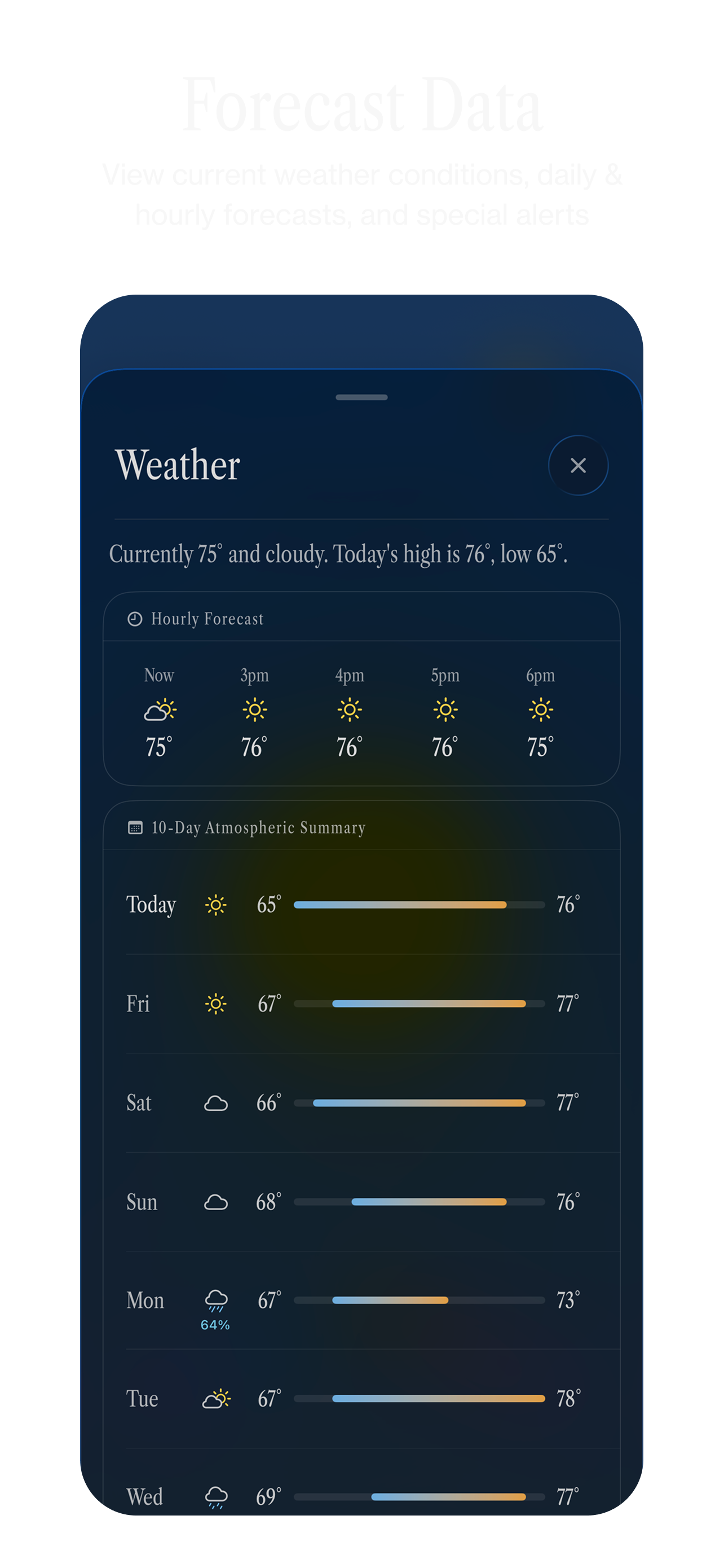 App screenshot 8